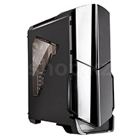 Корпус Thermaltake Versa N21, Black (SN:88b6f46f-b574-4f8d-89b3-d50bbf7ba2ea)