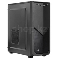 Корпус AeroCool Tomahawk-S, Black (SN:fd939b5e-2466-4768-9cd6-8fc92b3821cd)