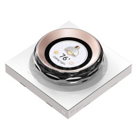 Умный выключатель с сенсорным экраном Aqara Touchscreen Dial V1