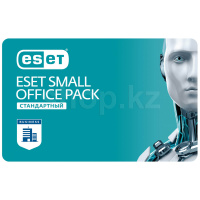 Антивирус ESET Small Office Pack Стандартный, 12 мес., 10 устройств, Электронный ключ