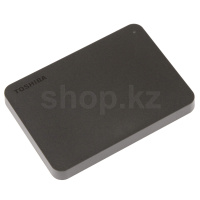 Внешний жесткий диск 2 TB 2.5", Toshiba Canvio Basics, Black (HDTB420EK3AA)