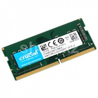 SO-DIMM 4Gb DDR4 PC17000/2133Mhz Crucial, BOX