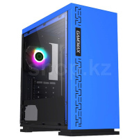 Корпус GameMax Expedition H605, Blue