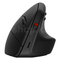 Мышь HP 925, Black, USB