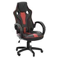 XRocker Maverick, Black-Red ойын креслолары (SN:15434e1d-9503-4a38-9386-a3f3bb51c9d2)