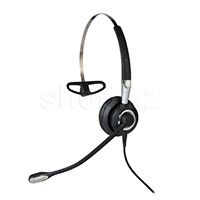 Гарнитура Jabra Biz 2400 II Mono, USB, Black