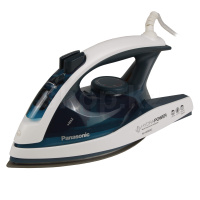 Panasonic NI-W900CMTW, White-Green үтігі (SN:HAL-G001057941)