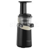 Соковыжималка Scarlett SC-JE50S58, Black