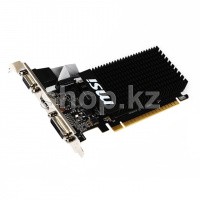 PCI-E 1024Mb MSI GT 710, GeForce GT710 бейне картасы