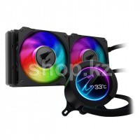 Gigabyte Aorus Liquid Cooler 240 сумен салқындату жүйесі