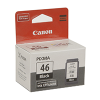 Картридж CANON PG-46, black