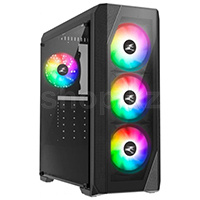 Корпус Zalman N5 TF, Black (SN:d145a26d-c5cc-4de8-8ff9-2fa3bb543cbb)