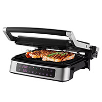 Гриль Kitfort КТ-1687, Black