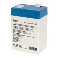Аккумулятор для ИБП SVC AV4.5-6/S, 4.5Ah/6V