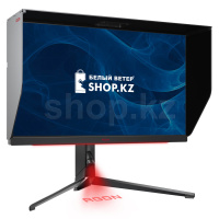 27" AOC AGON PRO AG274QXM, Black-Red мониторы