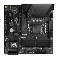 Материнская плата Gigabyte GA-B560M Aorus Elite, LGA1200