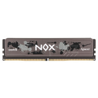 DDR-5 DIMM 16 GB 6000 MHz Apacer NOX, BOX (AH5U16G60C622MBAA-1)