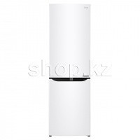 Холодильник LG GA-B429SQCZ, White