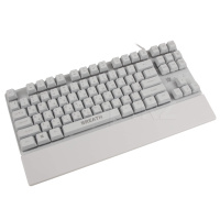 Defender Breath GK-184, White, USB пернетақтасы