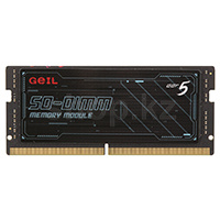 SO-DIMM 16GB DDR5 PC5-38400/4800MHz Geil, BOX (GS516GB4800C40SC)