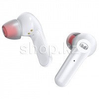 Bluetooth гарнитура Monster Clarity 6.0 ANC, White