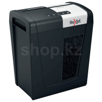 Уничтожитель документов Rexel Secure MC6, Black-Silver