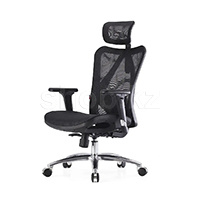 Кресло офисное компьютерное Sihoo M57-N110, Black