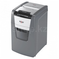 Уничтожитель документов Rexel Optimum AutoFeed+ 130M, Black-Silver
