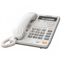Телефон Panasonic KX-TS2570, White