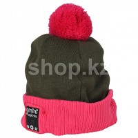 Шапка с Bluetooth гарнитурой Gmini magicHat 201P, Green-Pink