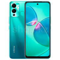 Смартфон Infinix HOT 12 Play, 64 GB, Daylight Green (X6816)