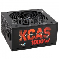 Блок питания ATX 1000W AeroCool KCAS-1000M