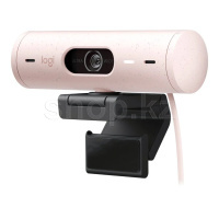 Web-камера Logitech Brio 500 HD, Rose