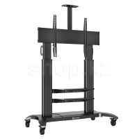 Мобильная стойка для ТВ ONKRON TS2811, напольный, 60"-100"