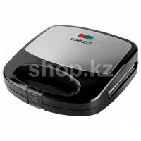 Сэндвичница Scarlett SC-TM11038, Steel-Black