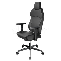 Кресло игровое компьютерное ThunderX3 SOLO 360-Modern, Black