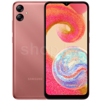 Смартфон Samsung Galaxy A04e, 64 GB, Copper (SM-A042F)