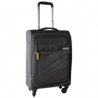 Чемодан American Tourister Stirling 96О-08101, 46L, Dark Grey