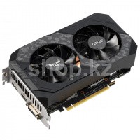 Видеокарта PCI-E 6144Mb ASUS GTX 1660 TUF Gaming, GeForce GTX1660