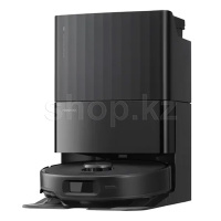 Робот-пылесос Roborock Qrevo EdgeC + док-станция EWFD30HRR, Black