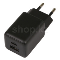 Зарядное устройство UGREEN X514, 20W, Black