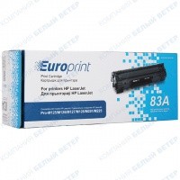 Картридж Europrint EPC-283A - Black