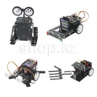 Набор для конструирования роботизированный Roborobo Robo Kit Step 2