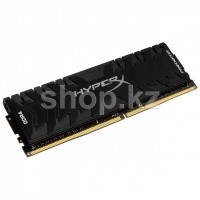 DDR-4 DIMM 8Gb/3000MHz PC24000 Kingston HyperX Predator, BOX