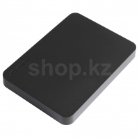 Внешний жесткий диск 2000Gb 2.5", Toshiba Canvio Basics, Black (HDTB420EK3AB)