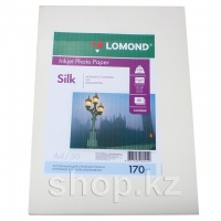 Lomond A4, 170г/м2, 50 парақ, күңгірт, бір жақты, қағазы