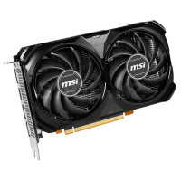 Видеокарта MSI RTX 4060 Ventus 2X Black, 8 GB, GeForce RTX 4060