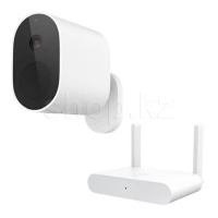 Xiaomi Mi Wireless Outdoor Security Camera 1080p MWC13, White 