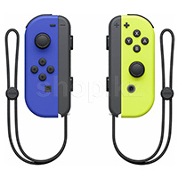 Nintendo Joy-con, Yellow-Blue ойын контроллері