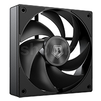 ID-Cooling AF-1230-K, 12cm, Black корпусына арналған желдеткіш